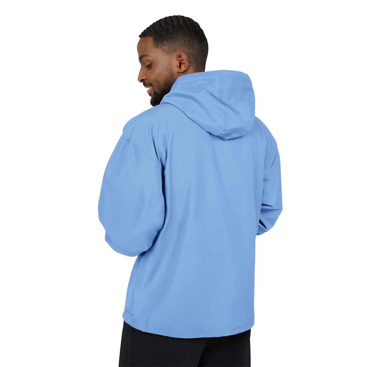 OATH Packable Jacket — Lightweight Hooded Windbreaker