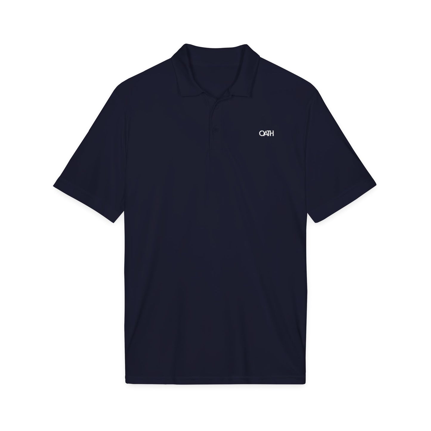 OATH Embroidered  Polo Shirt — Performance Sport-Tek PosiCharge Competitor