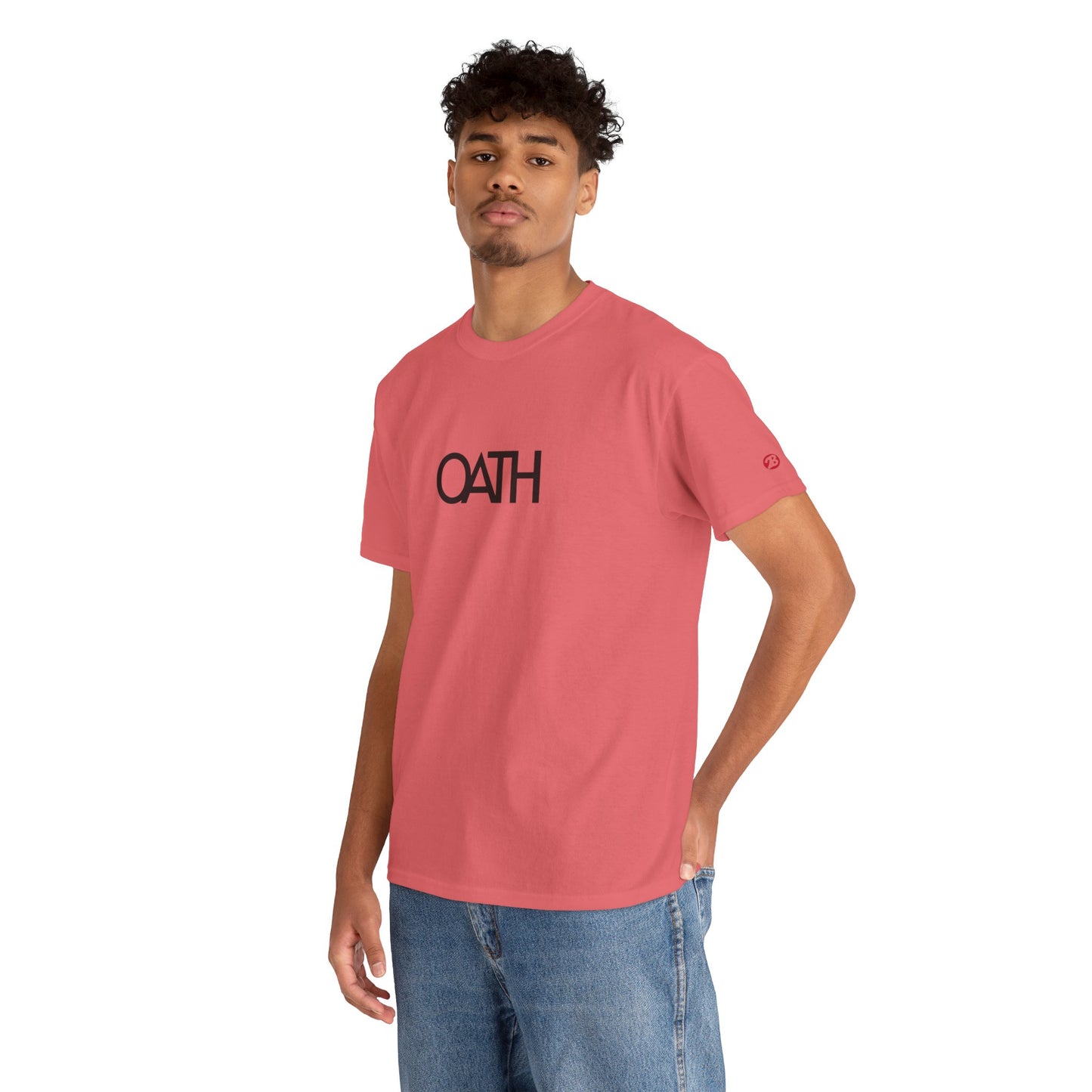 OATH  Unisex Heavy Cotton Tee