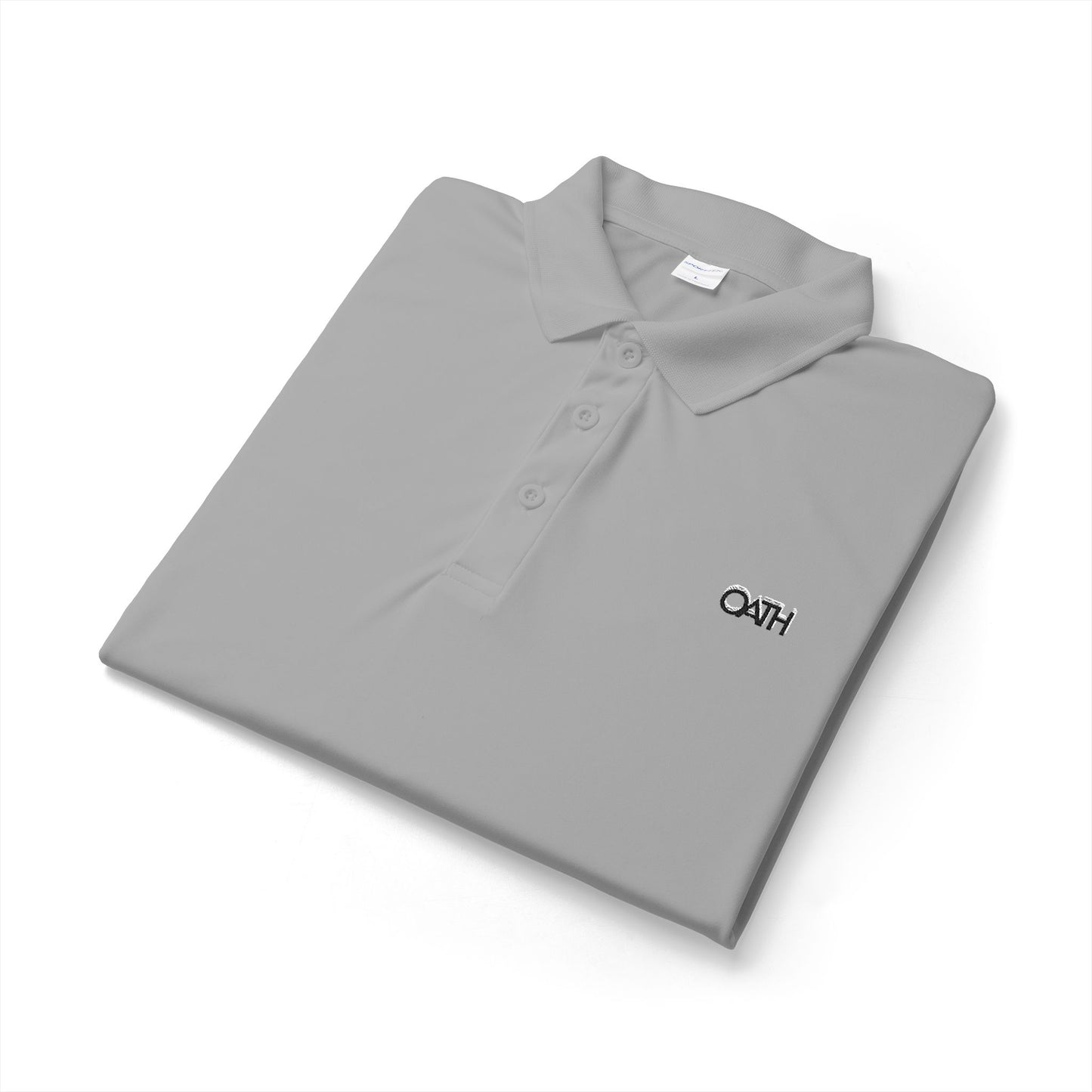 OATH Embroidered  Polo Shirt — Performance Sport-Tek PosiCharge Competitor