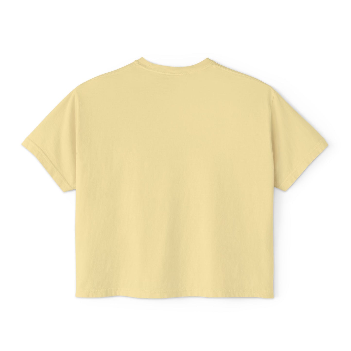 OATH Boxy Tee