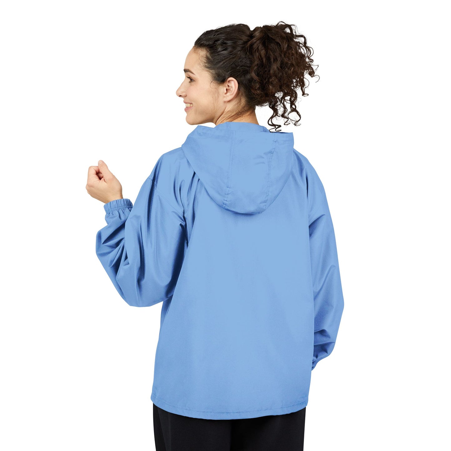 OATH Packable Jacket — Lightweight Hooded Windbreaker