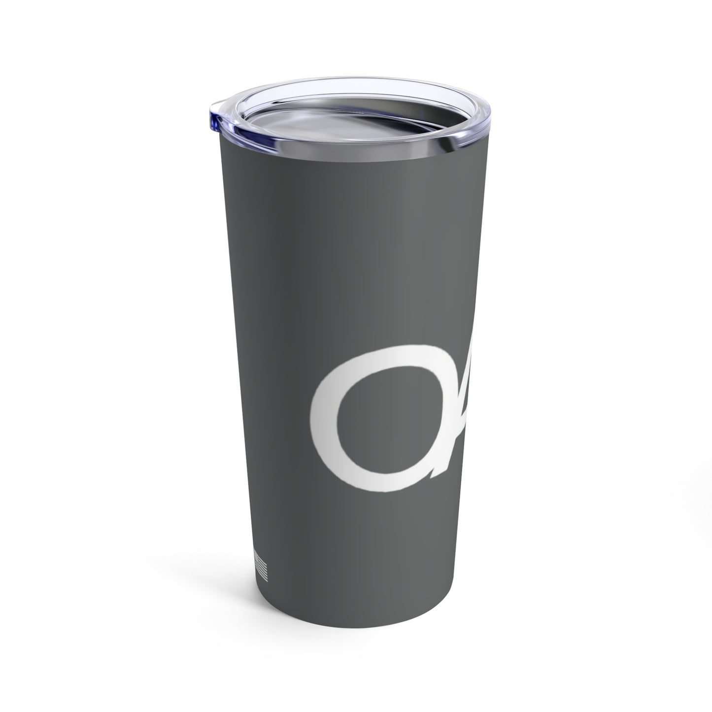 OATH Tumbler 20oz DRKGRY