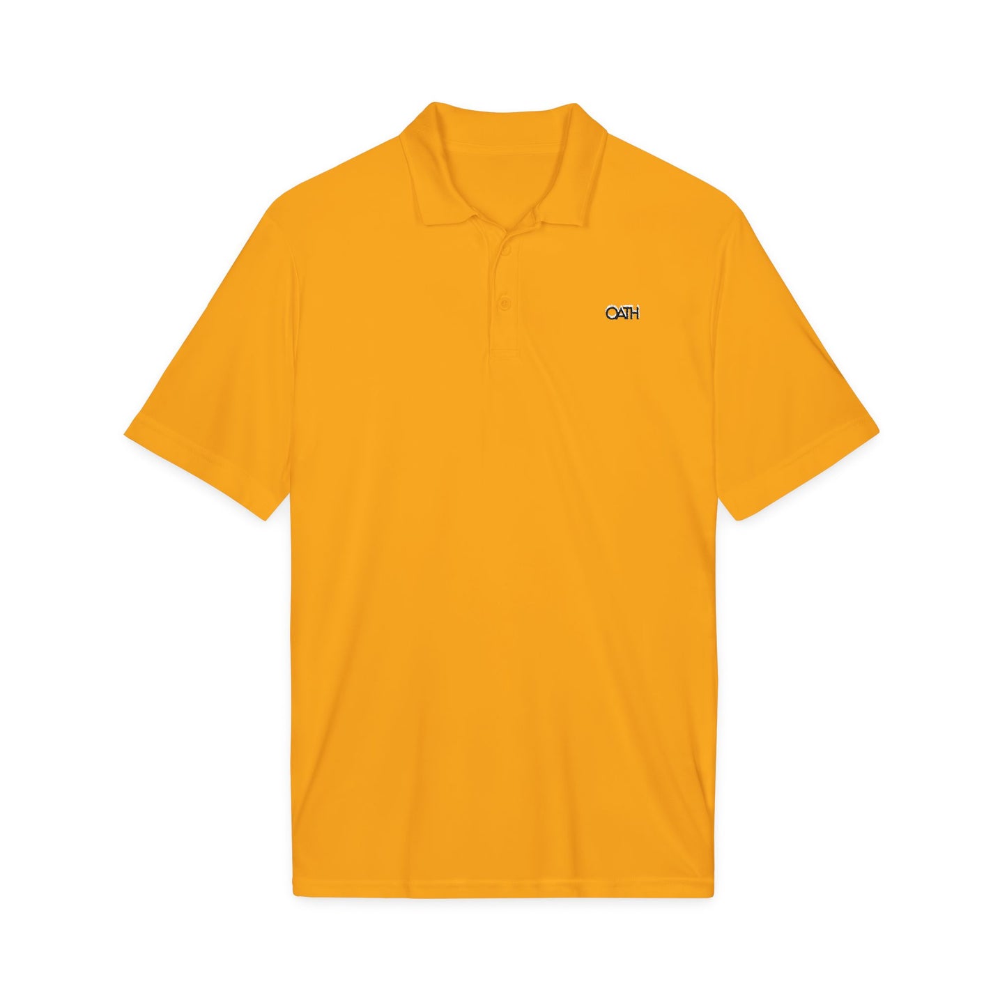 OATH Embroidered  Polo Shirt — Performance Sport-Tek PosiCharge Competitor