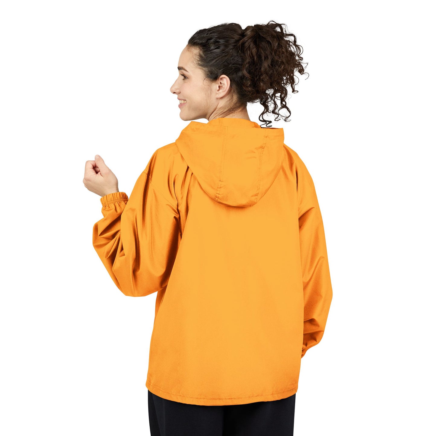 OATH Packable Jacket — Lightweight Hooded Windbreaker