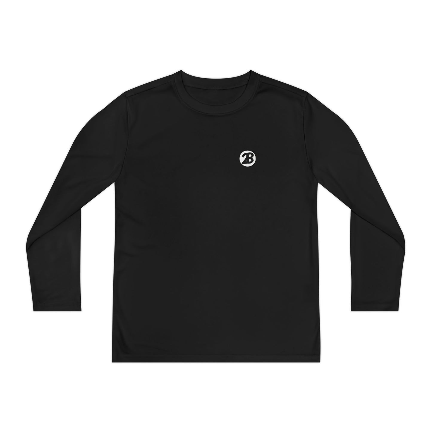 OATH Youth Long Sleeve Athletic Tee