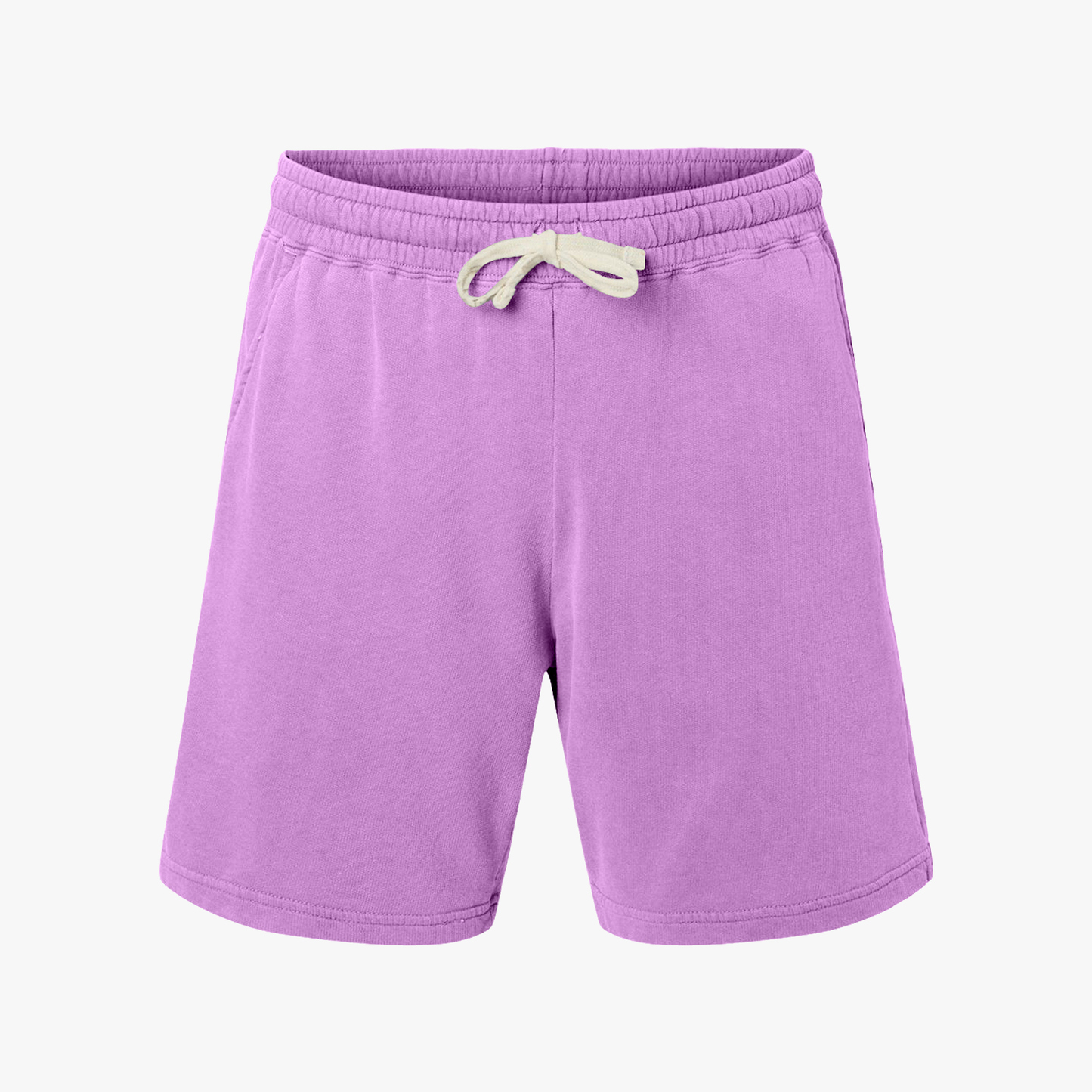 Unisex Lightweight Fleece Sweat Shorts - Cozy Comfort with OATH Logo