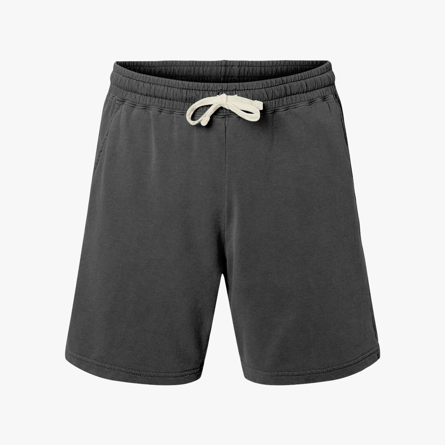 Unisex Lightweight Fleece Sweat Shorts - Cozy Comfort with OATH Logo